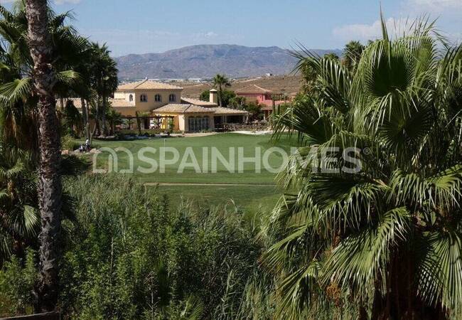 Ultra-luxus Villen Im Mediterranen Stil Mit Pool In Almeria 19