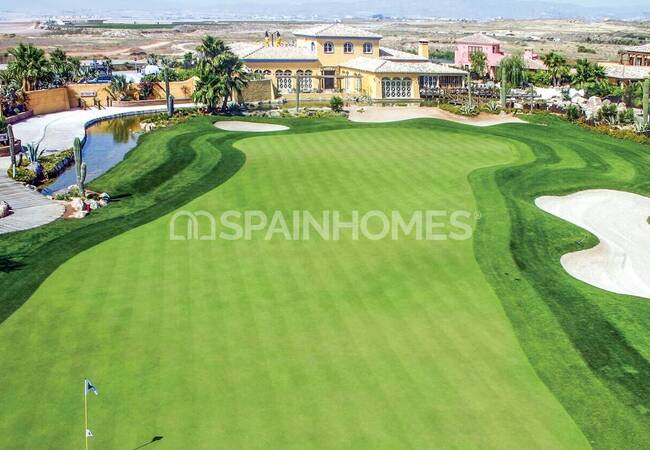 Ultra-luxus Villen Im Mediterranen Stil Mit Pool In Almeria 21