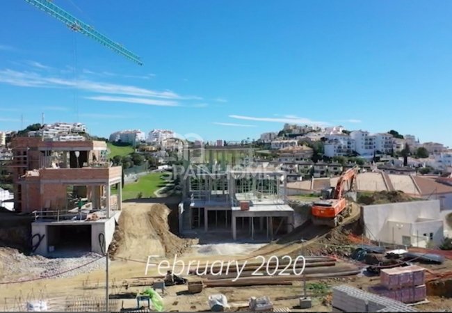 Riviera Del Sol, Mijas Costa'da Özel Yüzme Havuzlu Lüks Villalar 13