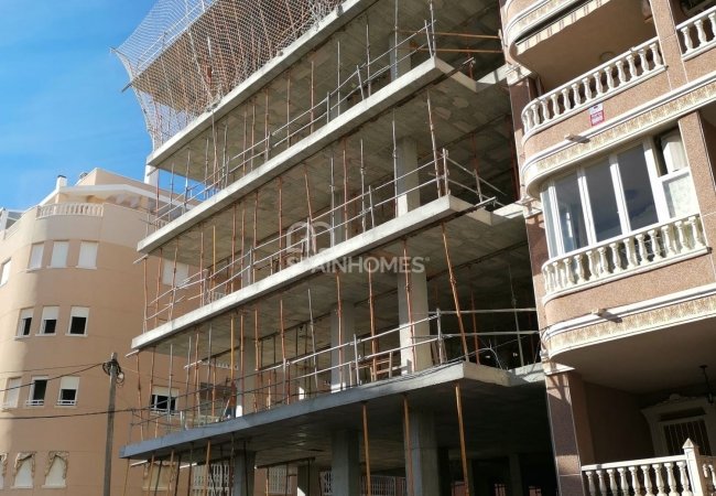 Квартиры и Пентхаусы в Центре Аликанте, Коста-Бланка 13