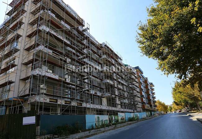 آپارتمان های هوشمند استانبول با کنترل دسترسی موبایل همراه 30