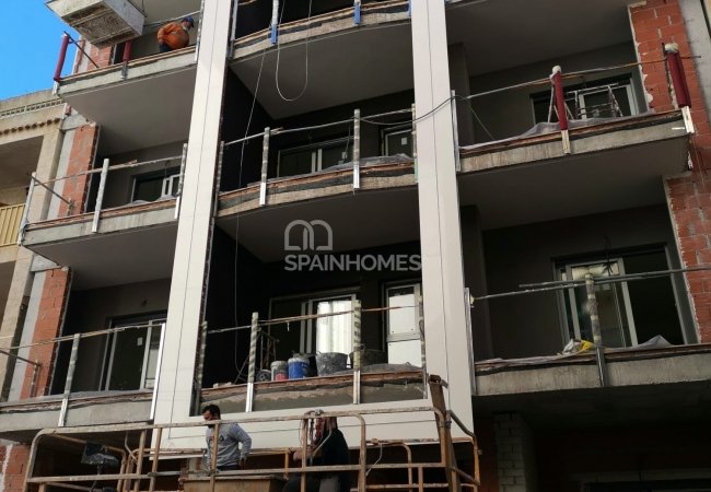 Exclusive 2+2 Apartments Close to the Beach in Alicante, Costa Blanca 21