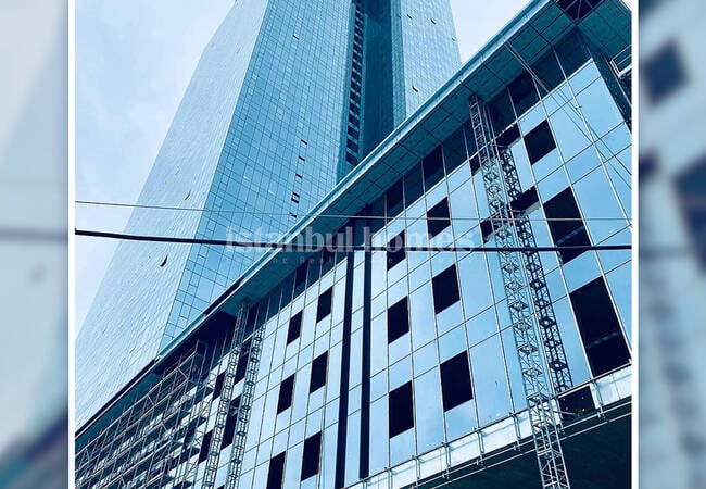 City View Esenyurt Apartments with Hotel Concept 20