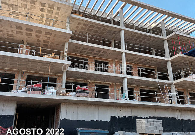 İspanya Mallorca'da Satılık Çağdaş Tasarımlı Villalar 23