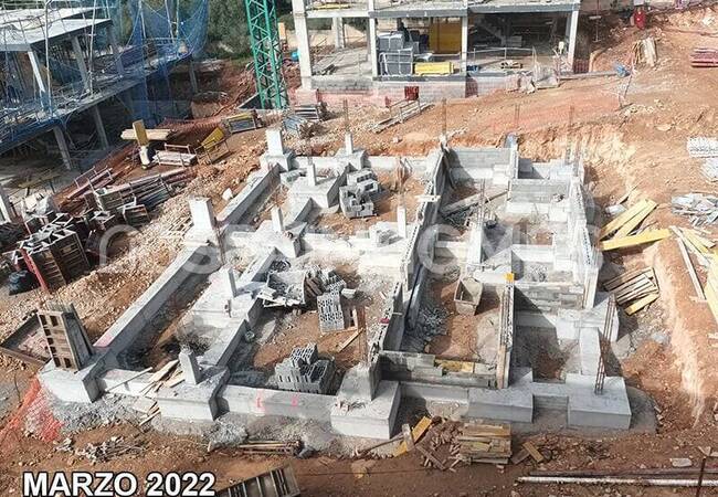 Mallorca'da Sahile Yakın Yüzme Havuzlu Site İçerisinde Daireler 26