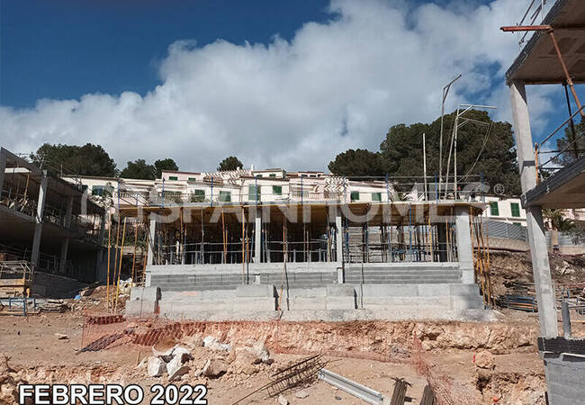 Mallorca'da Sahile Yakın Yüzme Havuzlu Site İçerisinde Daireler 28