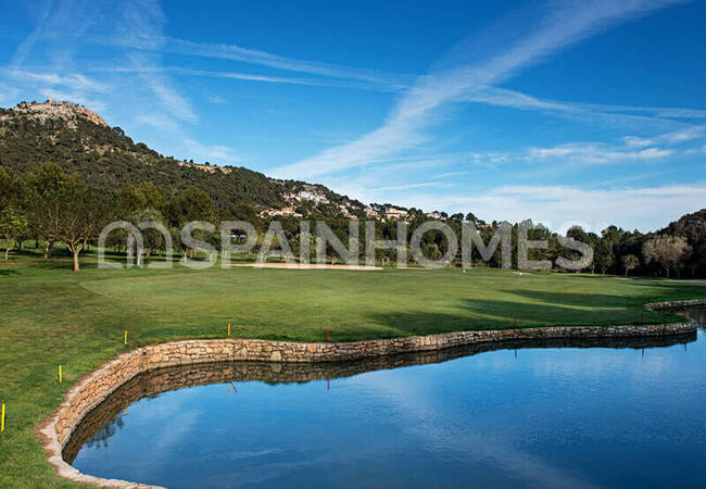 Villa Mit Garten Und Pool In Strandnähe Auf Mallorca 20