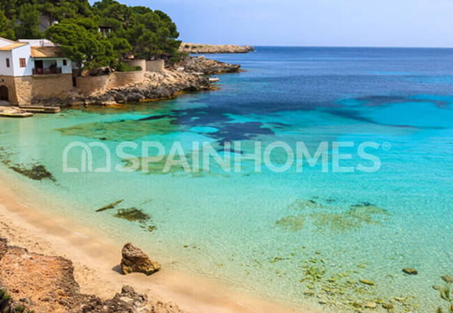 Villa Mit Garten Und Pool In Strandnähe Auf Mallorca 23
