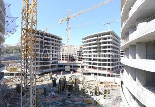 伊斯坦布尔 Bahcelievler 待售现代物业 40