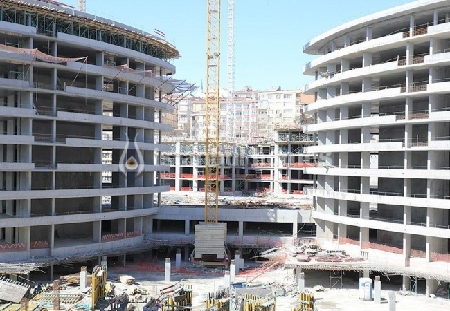 伊斯坦布尔 Bahcelievler 待售现代物业 41