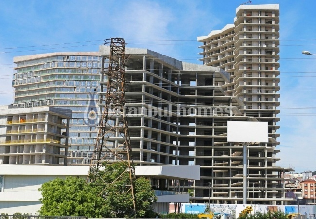 Investment Property with Hotel Comfort in Kucukcekmece 26