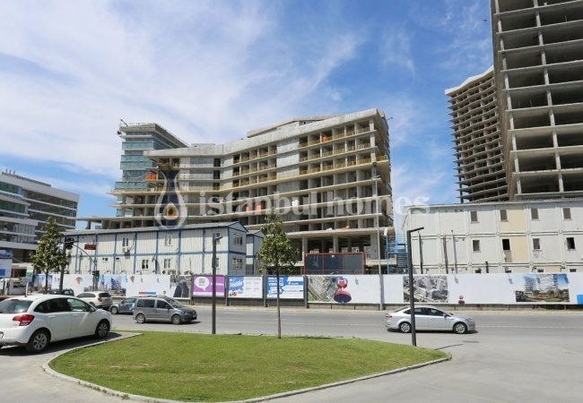 Investment Property with Hotel Comfort in Kucukcekmece 28