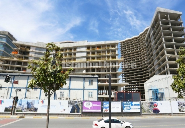 Investment Property with Hotel Comfort in Kucukcekmece 29