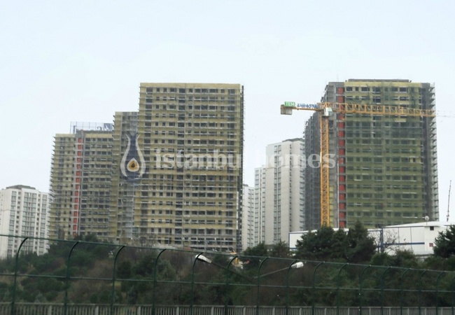 伊斯坦布尔市中心的豪华 Gaziosmanpasa 房地产 14