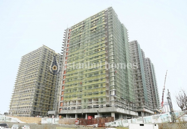 伊斯坦布尔市中心的豪华 Gaziosmanpasa 房地产 15