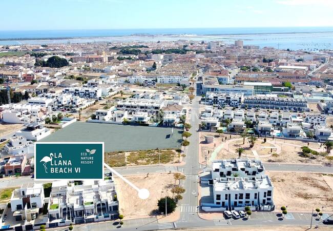 Real Estate in a Complex with a Swimming Pool in Costa Calida 44