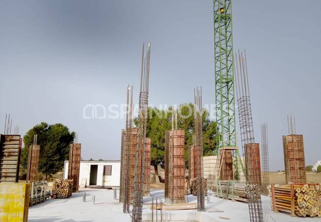Appartements Élégants Neufs À Condado De Alhama Murcia 9