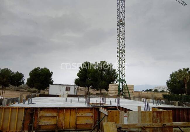 Appartements Élégants Neufs À Condado De Alhama Murcia 10