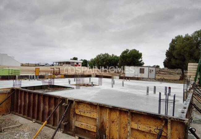 Appartements Élégants Neufs À Condado De Alhama Murcia 11