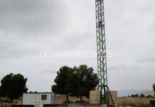 Appartements Élégants Neufs À Condado De Alhama Murcia 12