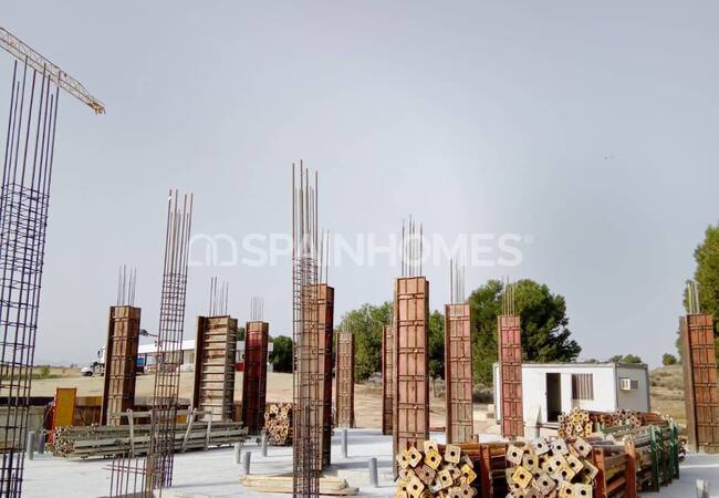 Appartements Élégants Neufs À Condado De Alhama Murcia 13