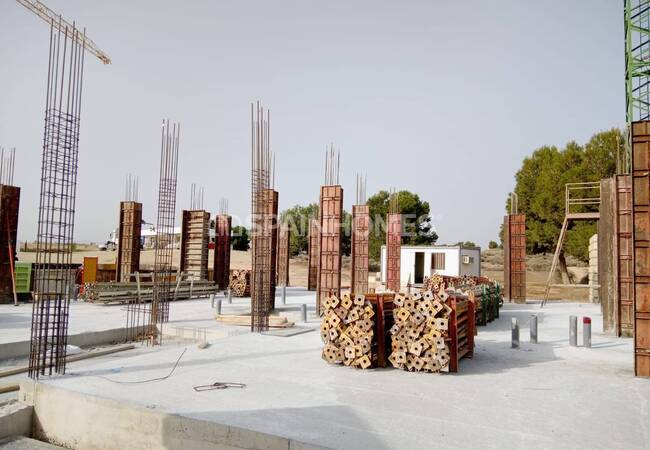 Appartements Élégants Neufs À Condado De Alhama Murcia 14