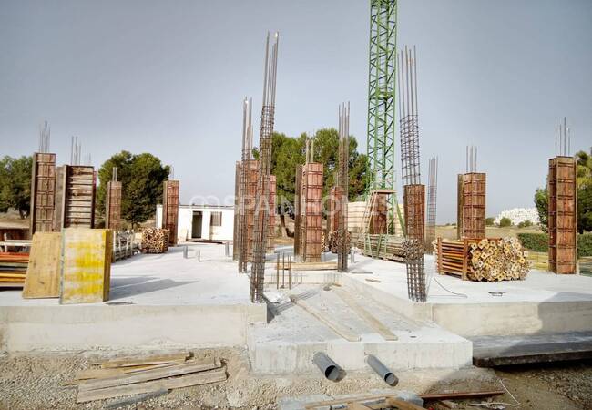 Appartements Élégants Neufs À Condado De Alhama Murcia 15