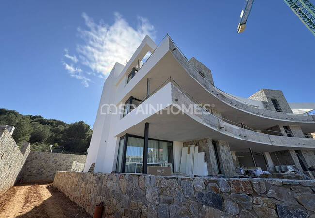 Комфортабельные Квартиры в Районе Ла-Манга, Картахена 17