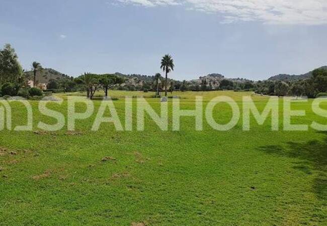 Comfortable Apartments in a Popular Area La Manga Club 26