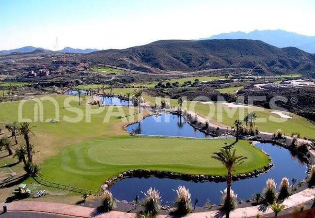Comfortable Apartments in a Popular Area La Manga Club 25