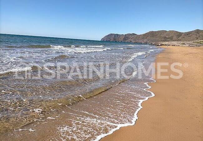 Spacious Plot of Land in a Popular Area of La Manga Spain 7
