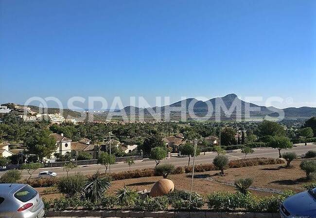 Spacious Plot of Land in a Popular Area of La Manga Spain 8