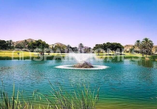 Spacious Plot of Land in a Popular Area of La Manga Spain 10
