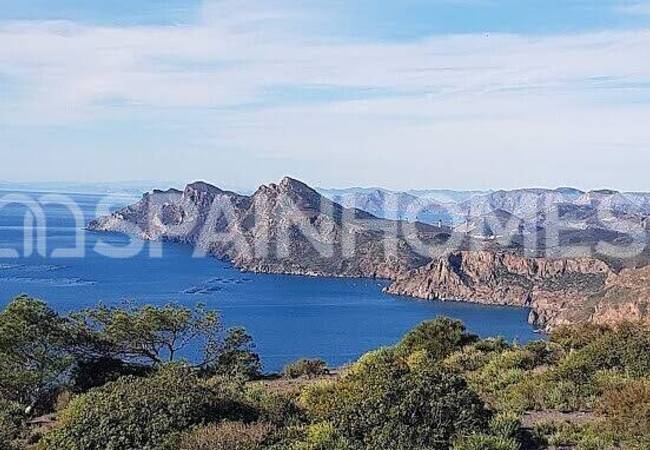 Spacious Plot of Land in a Popular Area of La Manga Spain 5
