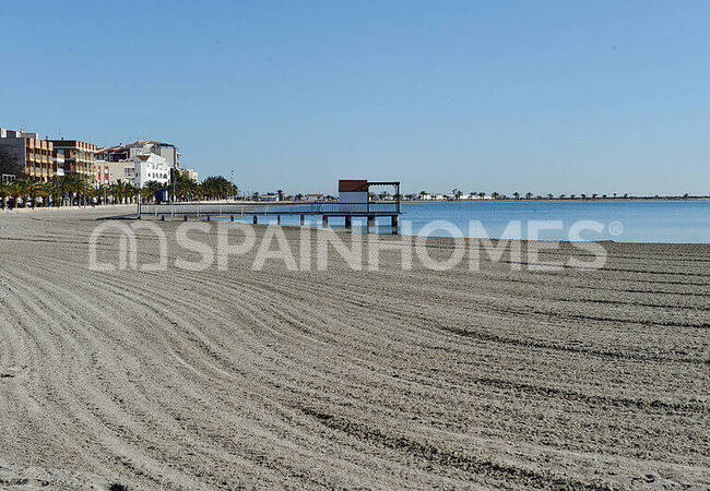 San Pedro Del Pinatar'da Özel Havuzlu ve Şık Tasarımlı Villa 33