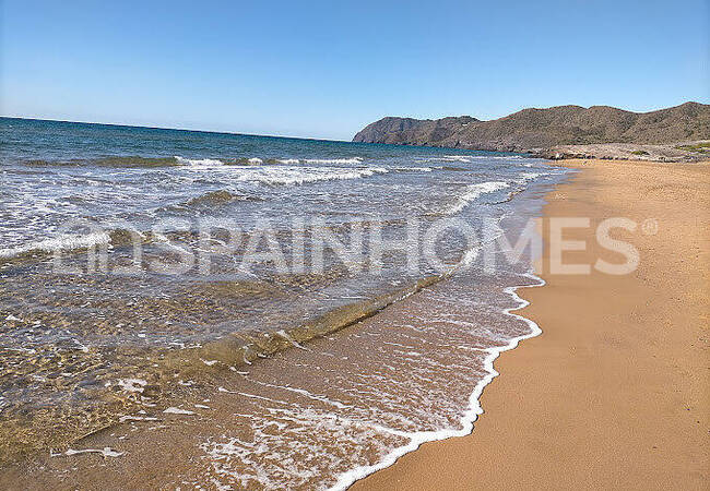 Generous 524m2 of Land Surrounded by Nature in La Manga Club 6