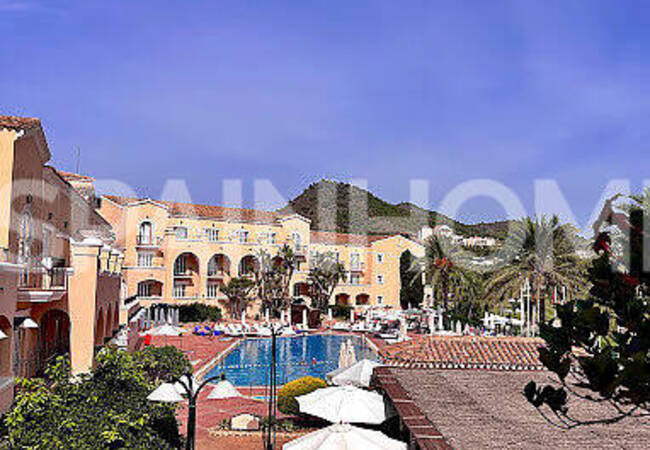 Generous 524m2 of Land Surrounded by Nature in La Manga Club 15