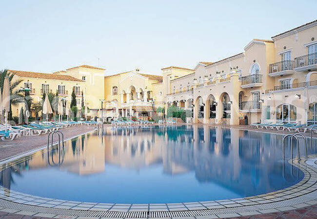 Generous 524m2 of Land Surrounded by Nature in La Manga Club 16