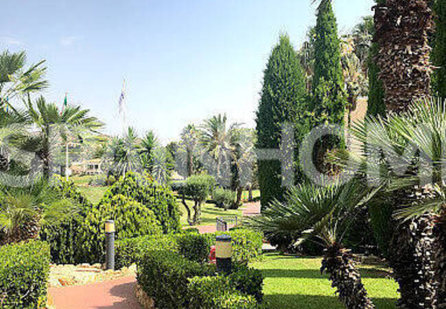 Murcia La Manga'da Havuzlu Sitede Bahçeli Müstakil Ev 13