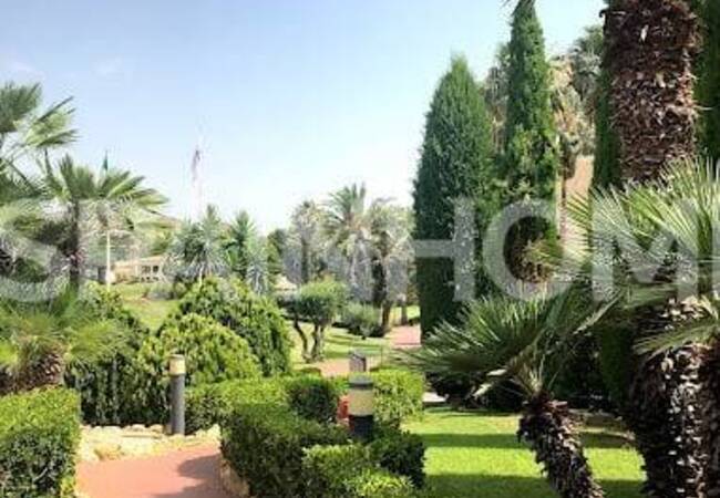 Villas Avec Piscine Privée Et Parking À Carthagène 52