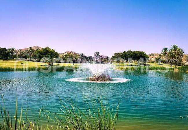 Villas Avec Piscine Privée Et Parking À Carthagène 51