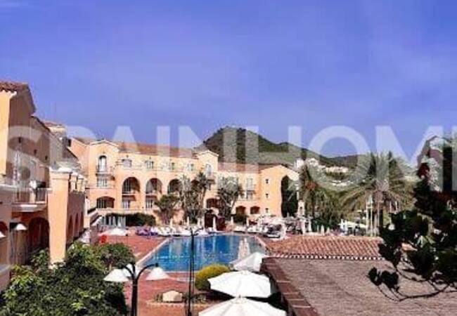Villas Avec Piscine Privée Et Parking À Carthagène 56