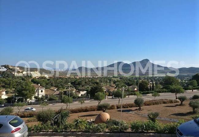 Villas Avec Piscine Privée Et Parking À Carthagène 45