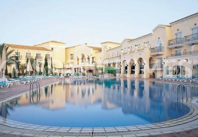Villas Avec Piscine Privée Et Parking À Carthagène 53