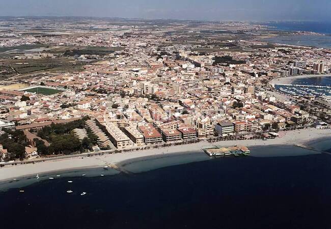 San Pedro Del Pinatar'da Şık Tasarımlı Müstakil Villalar 18