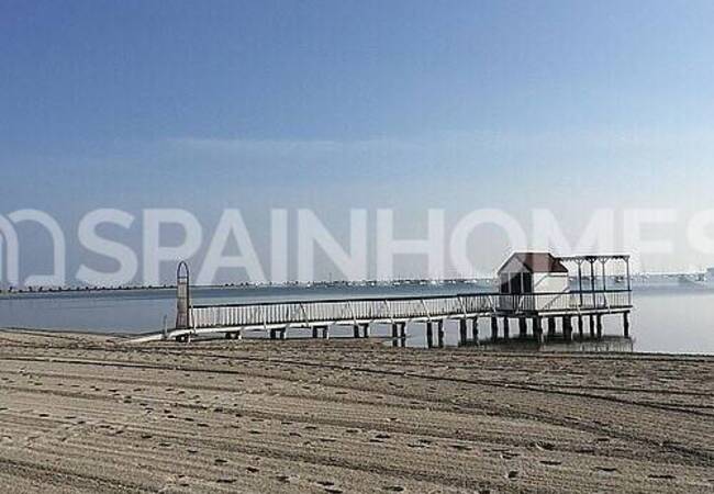 Spacious Villa Close to Amenities in San Pedro Del Pinatar 22