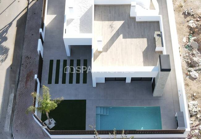 Villas Individuelles Au Design Contemporaine À San Pedro 34