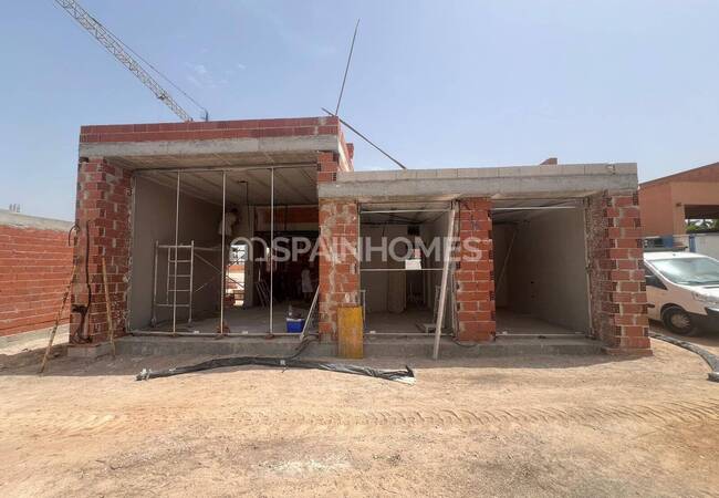 Villas Estilo Bungalow Con Piscina En Condado De Alhama 10