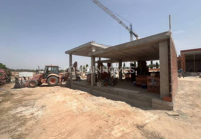 Condado De Alhama'da Bungalov Tipinde Havuzlu Villalar 16