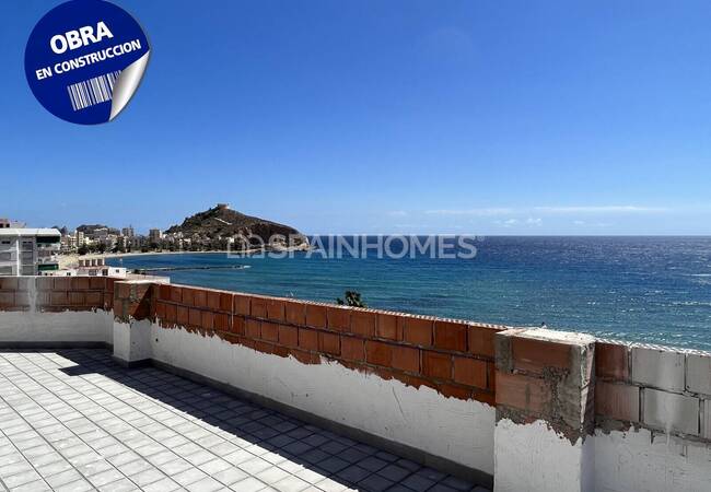 Sea View Apartments Close to the Beach in Aguilas Murcia 21